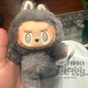 Labubu “Big Into Energy” Secret ID — OPEN BOX — Authentic